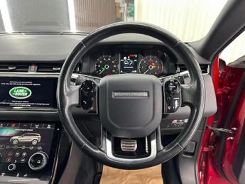 LAND ROVER RANGE ROVER EVOQUE 2.0 D180 R-Dynamic S Auto 4WD Euro 6 (s/s) 5dr