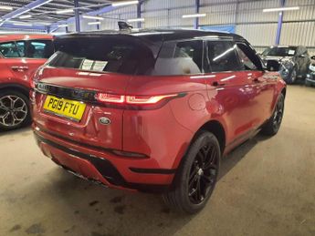 LAND ROVER RANGE ROVER EVOQUE 2.0 D180 R-Dynamic S Auto 4WD Euro 6 (s/s) 5dr