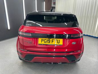 LAND ROVER RANGE ROVER EVOQUE 2.0 D180 R-Dynamic S Auto 4WD Euro 6 (s/s) 5dr