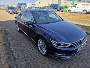 Volkswagen Passat 2.0 TDI BlueMotion Tech GT