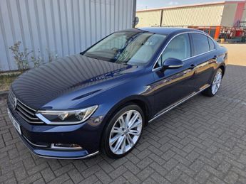 VOLKSWAGEN PASSAT 2.0 TDI BlueMotion Tech GT