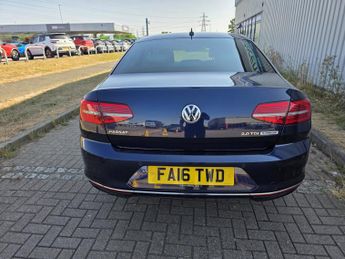 VOLKSWAGEN PASSAT 2.0 TDI BlueMotion Tech GT