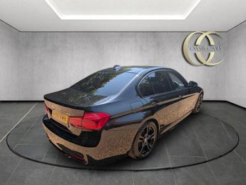BMW 3 SERIES 2.0 330i M Sport Auto Euro 6 (s/s) 4dr