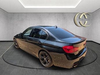 BMW 3 SERIES 2.0 330i M Sport Auto Euro 6 (s/s) 4dr