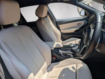 BMW 3 SERIES 2.0 330i M Sport Auto Euro 6 (s/s) 4dr