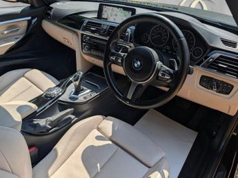 BMW 3 SERIES 2.0 330i M Sport Auto Euro 6 (s/s) 4dr