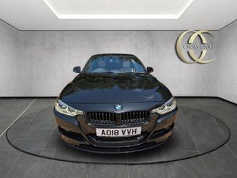 BMW 3 SERIES 2.0 330i M Sport Auto Euro 6 (s/s) 4dr