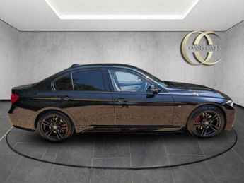 BMW 3 SERIES 2.0 330i M Sport Auto Euro 6 (s/s) 4dr