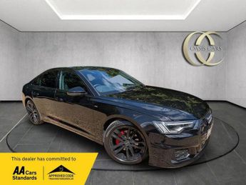 Audi A6 2.0 TFSI 40 S line S Tronic Euro 6 (s/s) 4dr