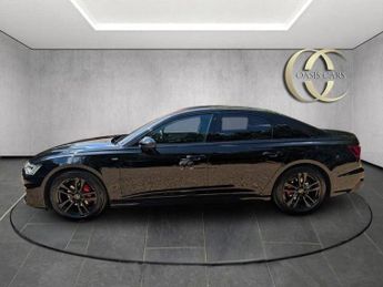 AUDI A6 SALOON 2.0 TFSI 40 Black Edition S Tronic Euro 6 (s/s) 4dr