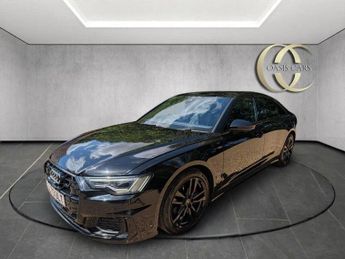AUDI A6 SALOON 2.0 TFSI 40 S line S Tronic Euro 6 (s/s) 4dr