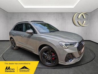 Audi Q3 1.5 TFSI CoD 35 S line S Tronic Euro 6 (s/s) 5dr