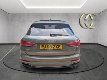AUDI Q3 1.5 TFSI CoD 35 S line S Tronic Euro 6 (s/s) 5dr