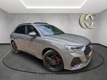 AUDI Q3 1.5 TFSI CoD 35 S line S Tronic Euro 6 (s/s) 5dr