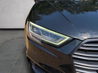 AUDI A3 1.5 TFSI CoD 35 Black Edition Sportback S Tronic Euro 6 (s/s) 5d