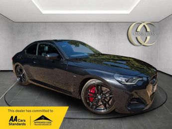  2.0 230i M Sport Auto Euro 6 (s/s) 2dr