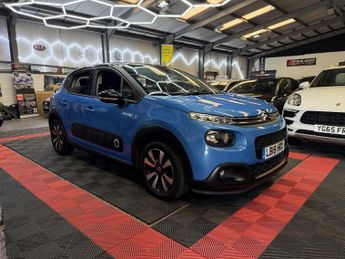 Citroen C3 1.2 PureTech Flair