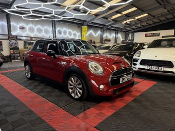 MINI Hatch 2.0 5-Door Hatch Cooper S