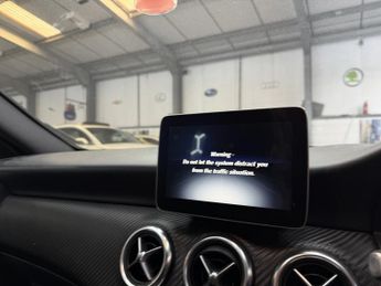 MERCEDES-BENZ A CLASS 2.1 A220d AMG Line