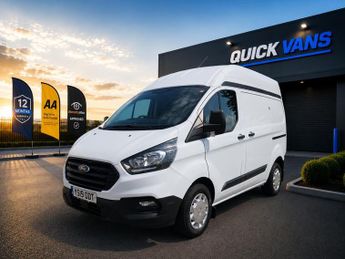 Ford Transit 2.0 300 EcoBlue