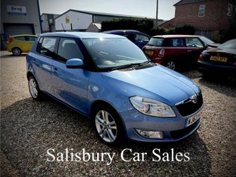 SKODA FABIA 1.2 TSI Elegance