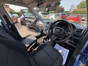 SKODA FABIA 1.2 TSI Elegance