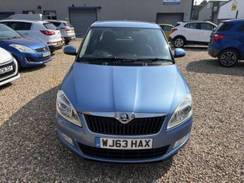 SKODA FABIA 1.2 TSI Elegance
