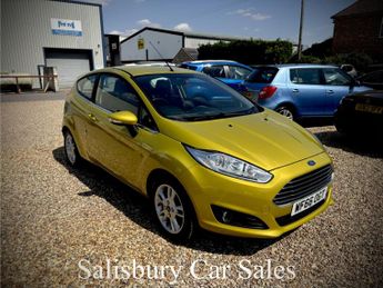 Ford Fiesta 1.3 Zetec