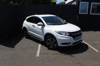 Honda HR-V 1.6 i-DTEC SE Navi
