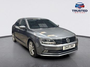Volkswagen Jetta 2.0 TDI BlueMotion Tech GT