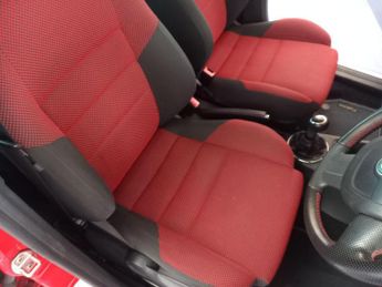 SKODA FABIA 1.6 TDI Monte Carlo Euro 5 5dr