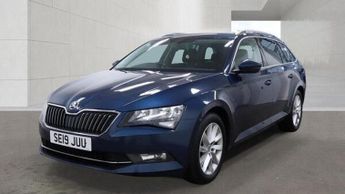 SKODA SUPERB 2.0 TDI SE Technology DSG Euro 6 (s/s) 5dr
