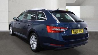 SKODA SUPERB 2.0 TDI SE Technology DSG Euro 6 (s/s) 5dr
