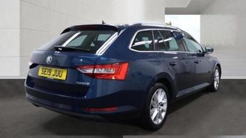 SKODA SUPERB 2.0 TDI SE Technology DSG Euro 6 (s/s) 5dr
