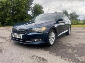 SKODA SUPERB 2.0 TDI SE Technology DSG Euro 6 (s/s) 5dr