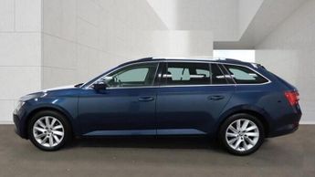 SKODA SUPERB 2.0 TDI SE Technology DSG Euro 6 (s/s) 5dr