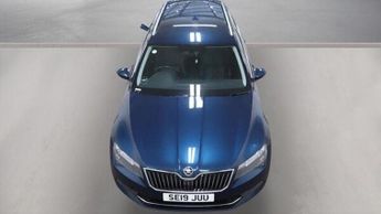 SKODA SUPERB 2.0 TDI SE Technology DSG Euro 6 (s/s) 5dr