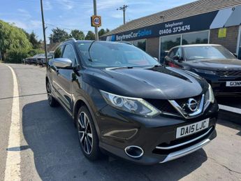Nissan Qashqai 1.6 dCi Tekna