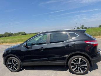 NISSAN QASHQAI 1.6 dCi Tekna