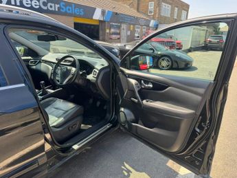 NISSAN QASHQAI 1.6 dCi Tekna