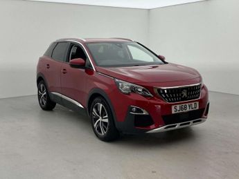 PEUGEOT 3008 1.5 BlueHDi Allure