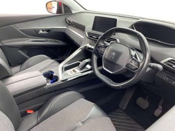 PEUGEOT 3008 1.5 BlueHDi Allure
