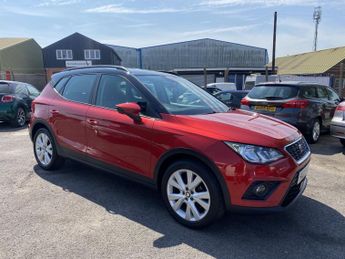SEAT Arona 1.0 TSI SE Technology
