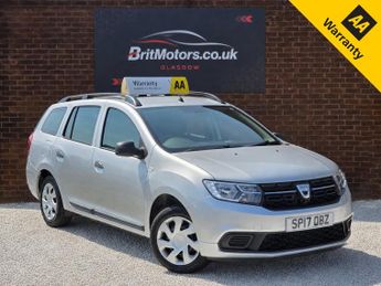 Dacia Logan MCV 1.5 Ambiance dCi 90