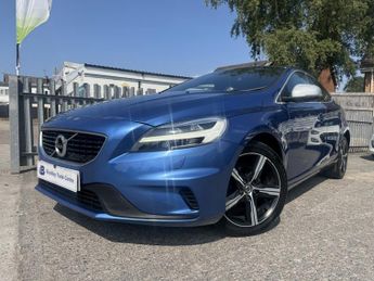 Volvo V40 2.0 R-Design D2