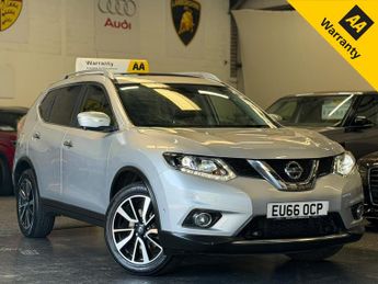 Nissan X-Trail 1.6 dCi Tekna