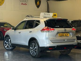 NISSAN X-TRAIL 1.6 dCi Tekna