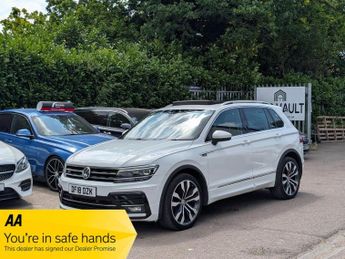 Volkswagen Tiguan 2.0 TDI R-Line DSG 4Motion Euro 6 (s/s) 5dr