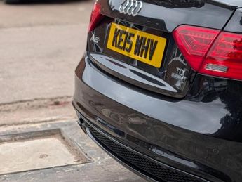 AUDI A5 2.0 TDI Black Edition Plus S Tronic quattro Euro 5 (s/s) 2dr