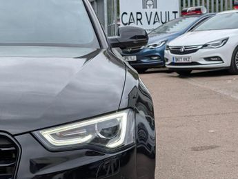 AUDI A5 2.0 TDI Black Edition Plus S Tronic quattro Euro 5 (s/s) 2dr